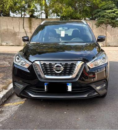 NISSAN KICKS 1.6 16V FLEXSTART SV 4P XTRONIC